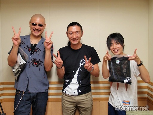 画像ギャラリー No.001のサムネイル画像 / 今夜の「RADIO 4Gamer」では,「パペッティア」で岡本信彦さんとマフィア梶田が共同作業!