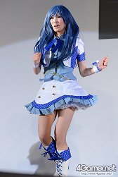 画像ギャラリー No.004のサムネイル画像 / ［TGS 2013］約200名ものコスプレイヤーがパフォーマンスを披露した「Cosplay Collection Night」をフォトレポート