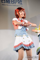画像ギャラリー No.005のサムネイル画像 / ［TGS 2013］約200名ものコスプレイヤーがパフォーマンスを披露した「Cosplay Collection Night」をフォトレポート