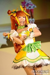 画像ギャラリー No.014のサムネイル画像 / ［TGS 2013］約200名ものコスプレイヤーがパフォーマンスを披露した「Cosplay Collection Night」をフォトレポート
