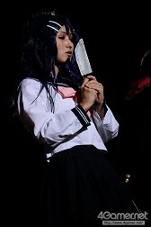 画像ギャラリー No.016のサムネイル画像 / ［TGS 2013］約200名ものコスプレイヤーがパフォーマンスを披露した「Cosplay Collection Night」をフォトレポート