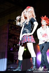画像ギャラリー No.017のサムネイル画像 / ［TGS 2013］約200名ものコスプレイヤーがパフォーマンスを披露した「Cosplay Collection Night」をフォトレポート