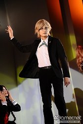 画像ギャラリー No.018のサムネイル画像 / ［TGS 2013］約200名ものコスプレイヤーがパフォーマンスを披露した「Cosplay Collection Night」をフォトレポート