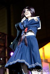 画像ギャラリー No.019のサムネイル画像 / ［TGS 2013］約200名ものコスプレイヤーがパフォーマンスを披露した「Cosplay Collection Night」をフォトレポート