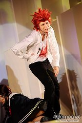 画像ギャラリー No.021のサムネイル画像 / ［TGS 2013］約200名ものコスプレイヤーがパフォーマンスを披露した「Cosplay Collection Night」をフォトレポート