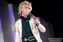 画像ギャラリー No.030のサムネイル画像 / ［TGS 2013］約200名ものコスプレイヤーがパフォーマンスを披露した「Cosplay Collection Night」をフォトレポート
