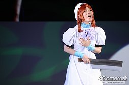 画像ギャラリー No.031のサムネイル画像 / ［TGS 2013］約200名ものコスプレイヤーがパフォーマンスを披露した「Cosplay Collection Night」をフォトレポート