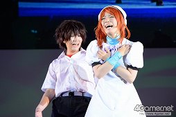 画像ギャラリー No.032のサムネイル画像 / ［TGS 2013］約200名ものコスプレイヤーがパフォーマンスを披露した「Cosplay Collection Night」をフォトレポート