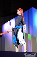 画像ギャラリー No.037のサムネイル画像 / ［TGS 2013］約200名ものコスプレイヤーがパフォーマンスを披露した「Cosplay Collection Night」をフォトレポート