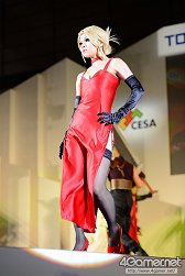 画像ギャラリー No.043のサムネイル画像 / ［TGS 2013］約200名ものコスプレイヤーがパフォーマンスを披露した「Cosplay Collection Night」をフォトレポート