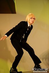 画像ギャラリー No.044のサムネイル画像 / ［TGS 2013］約200名ものコスプレイヤーがパフォーマンスを披露した「Cosplay Collection Night」をフォトレポート