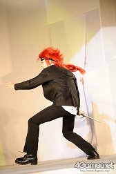 画像ギャラリー No.045のサムネイル画像 / ［TGS 2013］約200名ものコスプレイヤーがパフォーマンスを披露した「Cosplay Collection Night」をフォトレポート