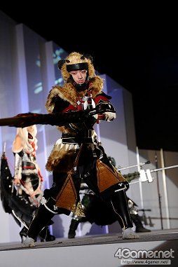 画像ギャラリー No.049のサムネイル画像 / ［TGS 2013］約200名ものコスプレイヤーがパフォーマンスを披露した「Cosplay Collection Night」をフォトレポート