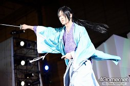 画像ギャラリー No.059のサムネイル画像 / ［TGS 2013］約200名ものコスプレイヤーがパフォーマンスを披露した「Cosplay Collection Night」をフォトレポート