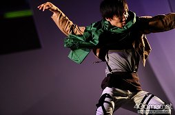 画像ギャラリー No.062のサムネイル画像 / ［TGS 2013］約200名ものコスプレイヤーがパフォーマンスを披露した「Cosplay Collection Night」をフォトレポート