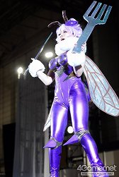 画像ギャラリー No.069のサムネイル画像 / ［TGS 2013］約200名ものコスプレイヤーがパフォーマンスを披露した「Cosplay Collection Night」をフォトレポート