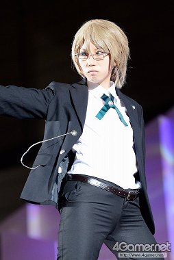画像ギャラリー No.072のサムネイル画像 / ［TGS 2013］約200名ものコスプレイヤーがパフォーマンスを披露した「Cosplay Collection Night」をフォトレポート
