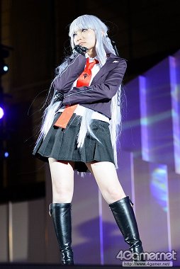画像ギャラリー No.073のサムネイル画像 / ［TGS 2013］約200名ものコスプレイヤーがパフォーマンスを披露した「Cosplay Collection Night」をフォトレポート