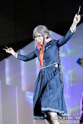 画像ギャラリー No.074のサムネイル画像 / ［TGS 2013］約200名ものコスプレイヤーがパフォーマンスを披露した「Cosplay Collection Night」をフォトレポート