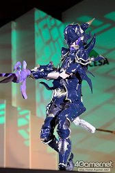画像ギャラリー No.077のサムネイル画像 / ［TGS 2013］約200名ものコスプレイヤーがパフォーマンスを披露した「Cosplay Collection Night」をフォトレポート