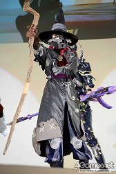 画像ギャラリー No.078のサムネイル画像 / ［TGS 2013］約200名ものコスプレイヤーがパフォーマンスを披露した「Cosplay Collection Night」をフォトレポート