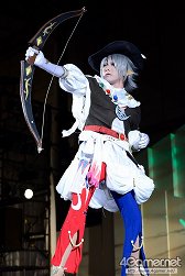 画像ギャラリー No.079のサムネイル画像 / ［TGS 2013］約200名ものコスプレイヤーがパフォーマンスを披露した「Cosplay Collection Night」をフォトレポート