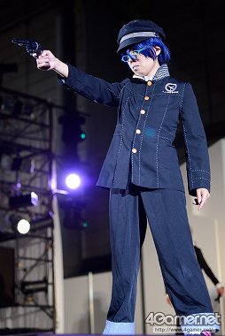 画像ギャラリー No.084のサムネイル画像 / ［TGS 2013］約200名ものコスプレイヤーがパフォーマンスを披露した「Cosplay Collection Night」をフォトレポート