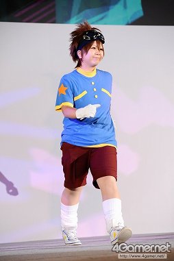 画像ギャラリー No.085のサムネイル画像 / ［TGS 2013］約200名ものコスプレイヤーがパフォーマンスを披露した「Cosplay Collection Night」をフォトレポート