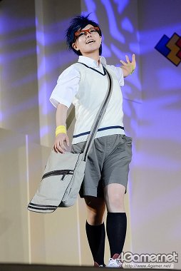 画像ギャラリー No.087のサムネイル画像 / ［TGS 2013］約200名ものコスプレイヤーがパフォーマンスを披露した「Cosplay Collection Night」をフォトレポート