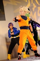 画像ギャラリー No.094のサムネイル画像 / ［TGS 2013］約200名ものコスプレイヤーがパフォーマンスを披露した「Cosplay Collection Night」をフォトレポート