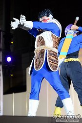 画像ギャラリー No.096のサムネイル画像 / ［TGS 2013］約200名ものコスプレイヤーがパフォーマンスを披露した「Cosplay Collection Night」をフォトレポート