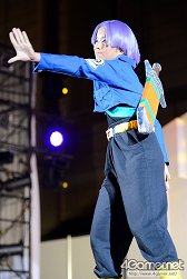 画像ギャラリー No.097のサムネイル画像 / ［TGS 2013］約200名ものコスプレイヤーがパフォーマンスを披露した「Cosplay Collection Night」をフォトレポート