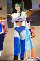 画像ギャラリー No.099のサムネイル画像 / ［TGS 2013］約200名ものコスプレイヤーがパフォーマンスを披露した「Cosplay Collection Night」をフォトレポート