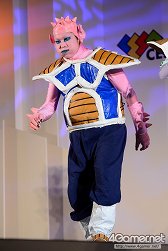 画像ギャラリー No.100のサムネイル画像 / ［TGS 2013］約200名ものコスプレイヤーがパフォーマンスを披露した「Cosplay Collection Night」をフォトレポート