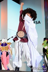画像ギャラリー No.102のサムネイル画像 / ［TGS 2013］約200名ものコスプレイヤーがパフォーマンスを披露した「Cosplay Collection Night」をフォトレポート