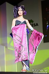画像ギャラリー No.103のサムネイル画像 / ［TGS 2013］約200名ものコスプレイヤーがパフォーマンスを披露した「Cosplay Collection Night」をフォトレポート