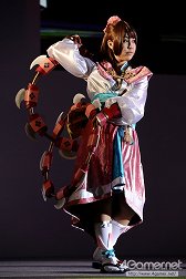 画像ギャラリー No.105のサムネイル画像 / ［TGS 2013］約200名ものコスプレイヤーがパフォーマンスを披露した「Cosplay Collection Night」をフォトレポート