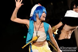 画像ギャラリー No.110のサムネイル画像 / ［TGS 2013］約200名ものコスプレイヤーがパフォーマンスを披露した「Cosplay Collection Night」をフォトレポート