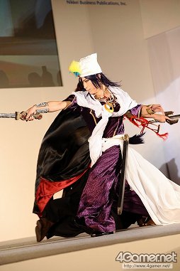 画像ギャラリー No.113のサムネイル画像 / ［TGS 2013］約200名ものコスプレイヤーがパフォーマンスを披露した「Cosplay Collection Night」をフォトレポート
