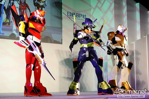 画像ギャラリー No.128のサムネイル画像 / ［TGS 2013］約200名ものコスプレイヤーがパフォーマンスを披露した「Cosplay Collection Night」をフォトレポート