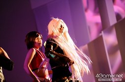 画像ギャラリー No.130のサムネイル画像 / ［TGS 2013］約200名ものコスプレイヤーがパフォーマンスを披露した「Cosplay Collection Night」をフォトレポート