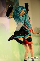画像ギャラリー No.133のサムネイル画像 / ［TGS 2013］約200名ものコスプレイヤーがパフォーマンスを披露した「Cosplay Collection Night」をフォトレポート