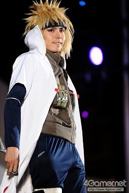画像ギャラリー No.139のサムネイル画像 / ［TGS 2013］約200名ものコスプレイヤーがパフォーマンスを披露した「Cosplay Collection Night」をフォトレポート
