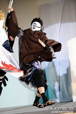 画像ギャラリー No.140のサムネイル画像 / ［TGS 2013］約200名ものコスプレイヤーがパフォーマンスを披露した「Cosplay Collection Night」をフォトレポート
