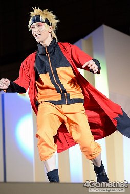 画像ギャラリー No.141のサムネイル画像 / ［TGS 2013］約200名ものコスプレイヤーがパフォーマンスを披露した「Cosplay Collection Night」をフォトレポート
