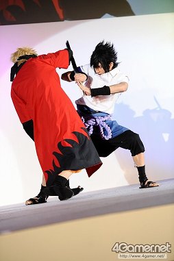 画像ギャラリー No.142のサムネイル画像 / ［TGS 2013］約200名ものコスプレイヤーがパフォーマンスを披露した「Cosplay Collection Night」をフォトレポート