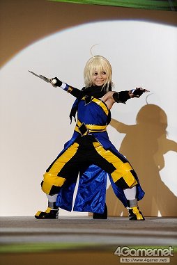 画像ギャラリー No.144のサムネイル画像 / ［TGS 2013］約200名ものコスプレイヤーがパフォーマンスを披露した「Cosplay Collection Night」をフォトレポート