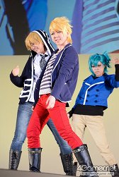 画像ギャラリー No.148のサムネイル画像 / ［TGS 2013］約200名ものコスプレイヤーがパフォーマンスを披露した「Cosplay Collection Night」をフォトレポート
