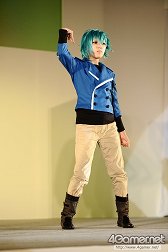画像ギャラリー No.149のサムネイル画像 / ［TGS 2013］約200名ものコスプレイヤーがパフォーマンスを披露した「Cosplay Collection Night」をフォトレポート