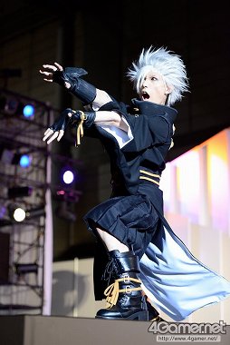 画像ギャラリー No.160のサムネイル画像 / ［TGS 2013］約200名ものコスプレイヤーがパフォーマンスを披露した「Cosplay Collection Night」をフォトレポート